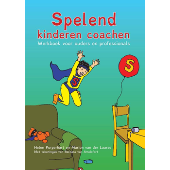 Spelend kinderen coachen (Paperback) bij Singel 344
