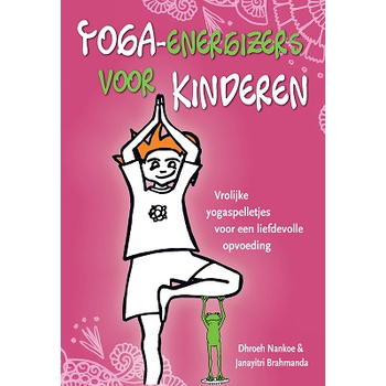 Yoga-energizers voor kinderen (Paperback) bij Singel 344