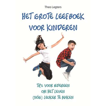 Het grote leefboek voor kinderen (Hardback) bij Singel 344
