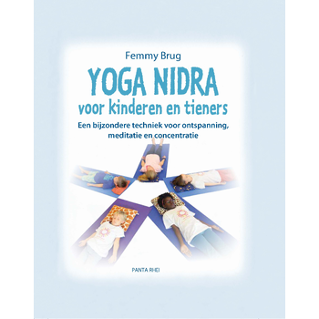 Yoga Nidra voor kinderen en tieners (Hardback) bij Singel 344