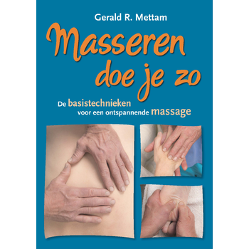 Masseren doe je zo (Paperback) bij Singel 344
