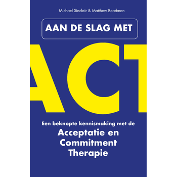 Aan de slag met ACT (Paperback) bij Singel 344