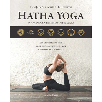 Hatha Yoga voor docenten en beoefenaars (Paperback) bij Singel 344