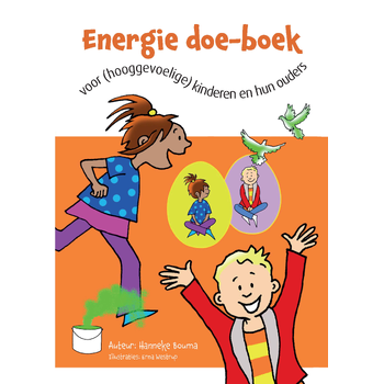 Energie doe-boek (Paperback) bij Singel 344