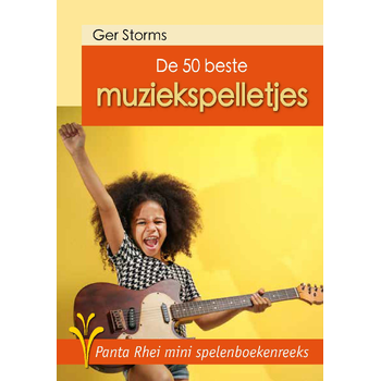 De 50 beste muziekspelletjes (Paperback) bij Singel 344