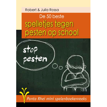 De 50 beste spelletjes tegen pesten op school (Paperback) bij Singel 344