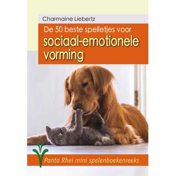 De 50 beste spelletjes voor sociaal-emotionele vorming (Paperback) bij Singel 344