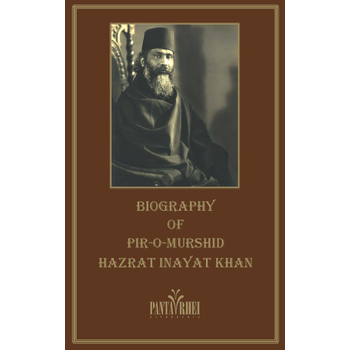 The Biography of Pir-o-Murshid Inayat Khan (Hardback) bij Singel 344
