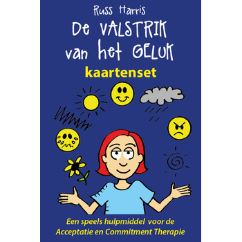 De valstrik van het geluk kaartenset bij Singel 344