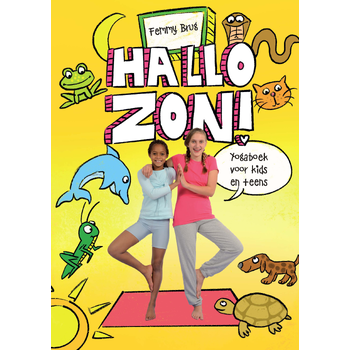 Hallo zon! (Paperback) bij Singel 344