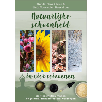 Natuurlijke schoonheid in vier seizoenen (Paperback) bij Singel 344