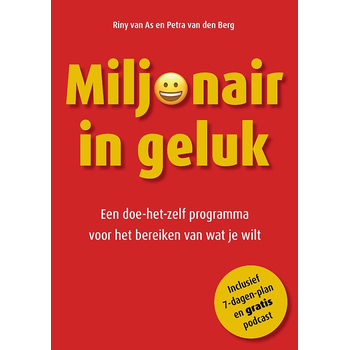 Miljonair in geluk (Paperback) bij Singel 344