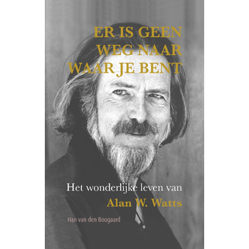 Er is geen weg naar waar je bent (Hardback) bij Singel 344