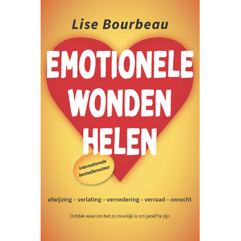 Emotionele wonden helen (Paperback) bij Singel 344