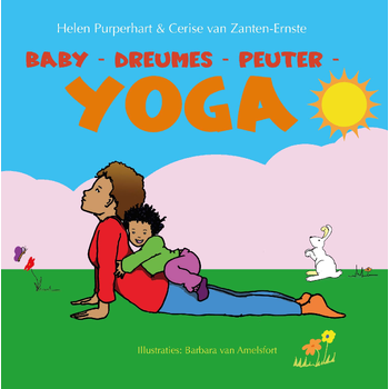 Baby - Dreumes - Peuter Yoga (Paperback) bij Singel 344