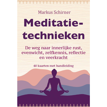 Meditatietechnieken (Paperback) bij Singel 344