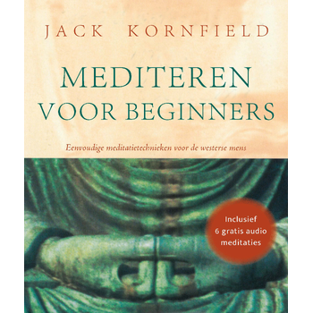 Mediteren voor beginners (Paperback) bij Singel 344