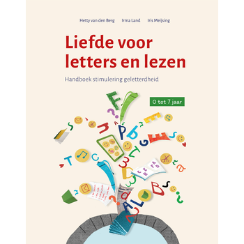 Liefde voor letters en lezen (Hardback) bij Singel 344