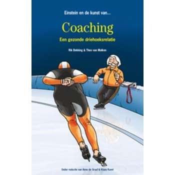 Einstein en de kunst van het coachen (Paperback) bij Singel 344