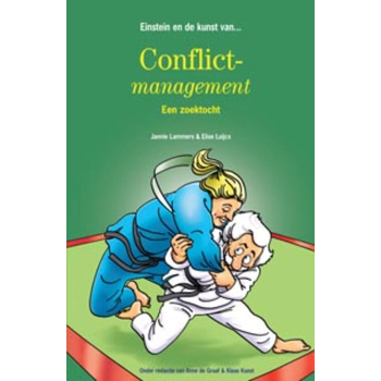 Einstein en de kunst van... conflictmanagement (Paperback) bij Singel 344