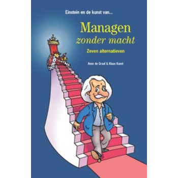 Einstein en de kunst van... managen zonder macht (Paperback) bij Singel 344