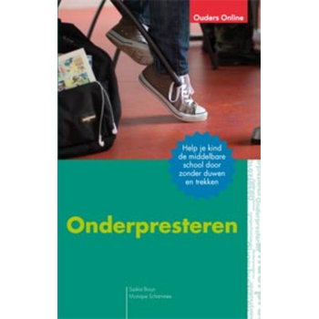 Onderpresteren (Paperback) bij Singel 344