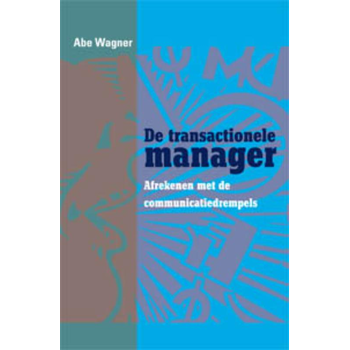 De transactionele manager (Paperback) bij Singel 344