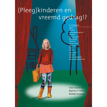 (pleeg)kinderen en vreemd gedrag!? (Paperback) bij Singel 344