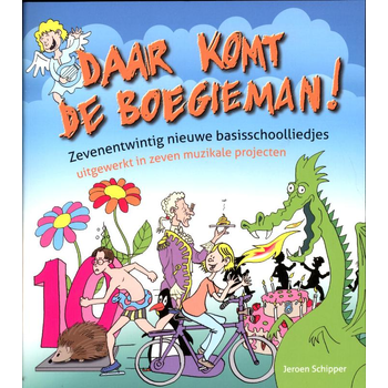 Daar komt de Boegieman! (Paperback) bij Singel 344