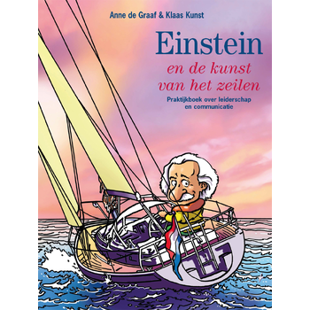 Einstein en de kunst van het zeilen (Paperback) bij Singel 344