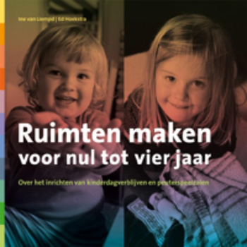 Ruimten maken voor nul tot vier jaar (Paperback) bij Singel 344
