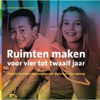 Ruimten maken voor vier tot twaalf (Paperback) bij Singel 344