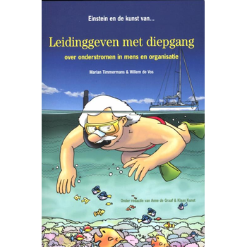 Einstein en de kunst van leidinggeven met diepgang (Paperback) bij Singel 344
