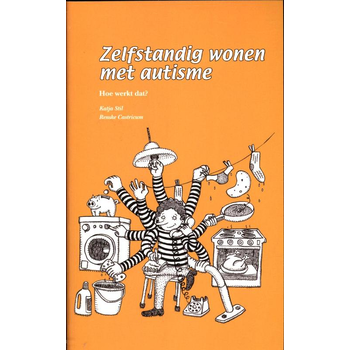 Zelfstandig wonen met autisme (Paperback) bij Singel 344