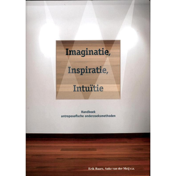 Imaginatie, inspiratie, intuïtie (Paperback) bij Singel 344