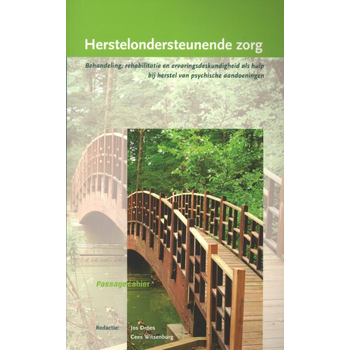 Herstelondersteunende zorg (Paperback) bij Singel 344