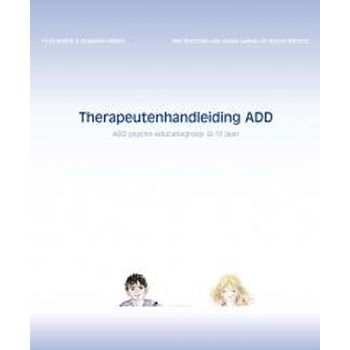 Therapeutenhandleiding ADD (Paperback) bij Singel 344