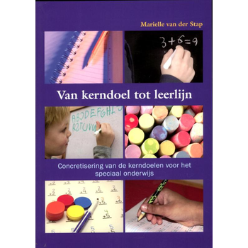 Van kerndoel tot leerlijn (Paperback) bij Singel 344
