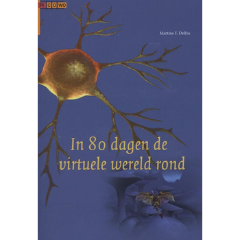 In 80 dagen de virtuele wereld rond (Paperback) bij Singel 344