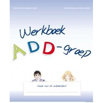 Werkboek ADD-groep (Paperback) bij Singel 344