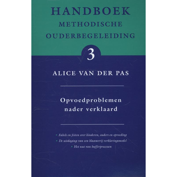 Opvoedproblemen nader verklaard (Paperback) bij Singel 344