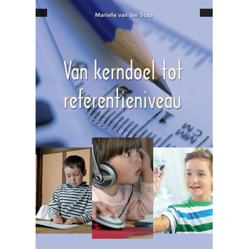 Van kerndoel tot referentieniveau (Paperback) bij Singel 344
