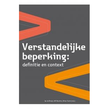Verstandelijke beperking (Paperback) bij Singel 344