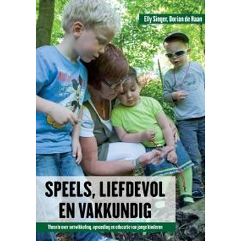 Speels, liefdevol en vakkundig (Paperback) bij Singel 344