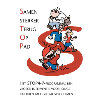 Samen sterker terug op pad STOP 4-7 (Paperback) bij Singel 344