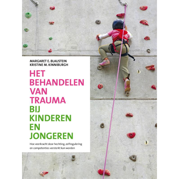 Het behandelen van trauma bij kinderen en jongeren (Paperback) bij Singel 344