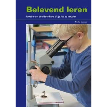 Belevend leren (Paperback) van Tineke Verdoes