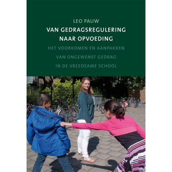 Van gedragsregulering naar opvoeding (Paperback) bij Singel 344