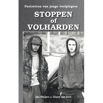 Stoppen of volharden (Paperback) bij Singel 344
