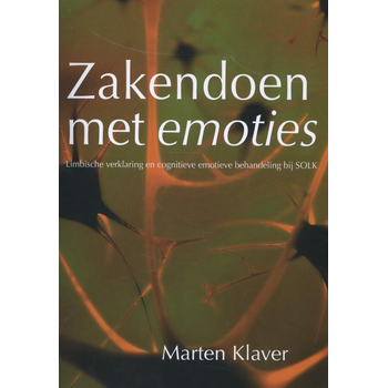 Zakendoen met emoties (Paperback) bij Singel 344